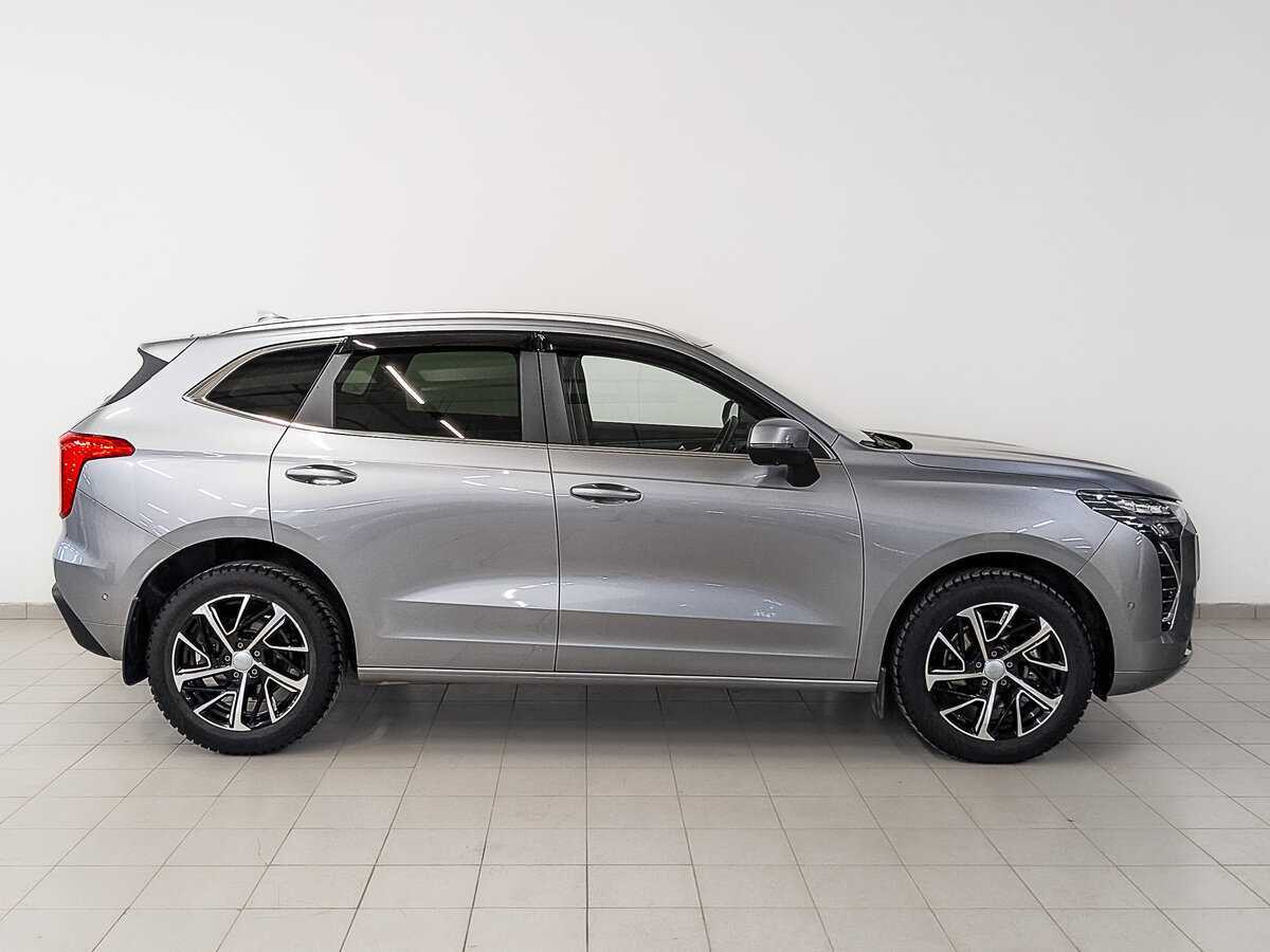 Купить Haval Jolion с пробегом. Фото: #3