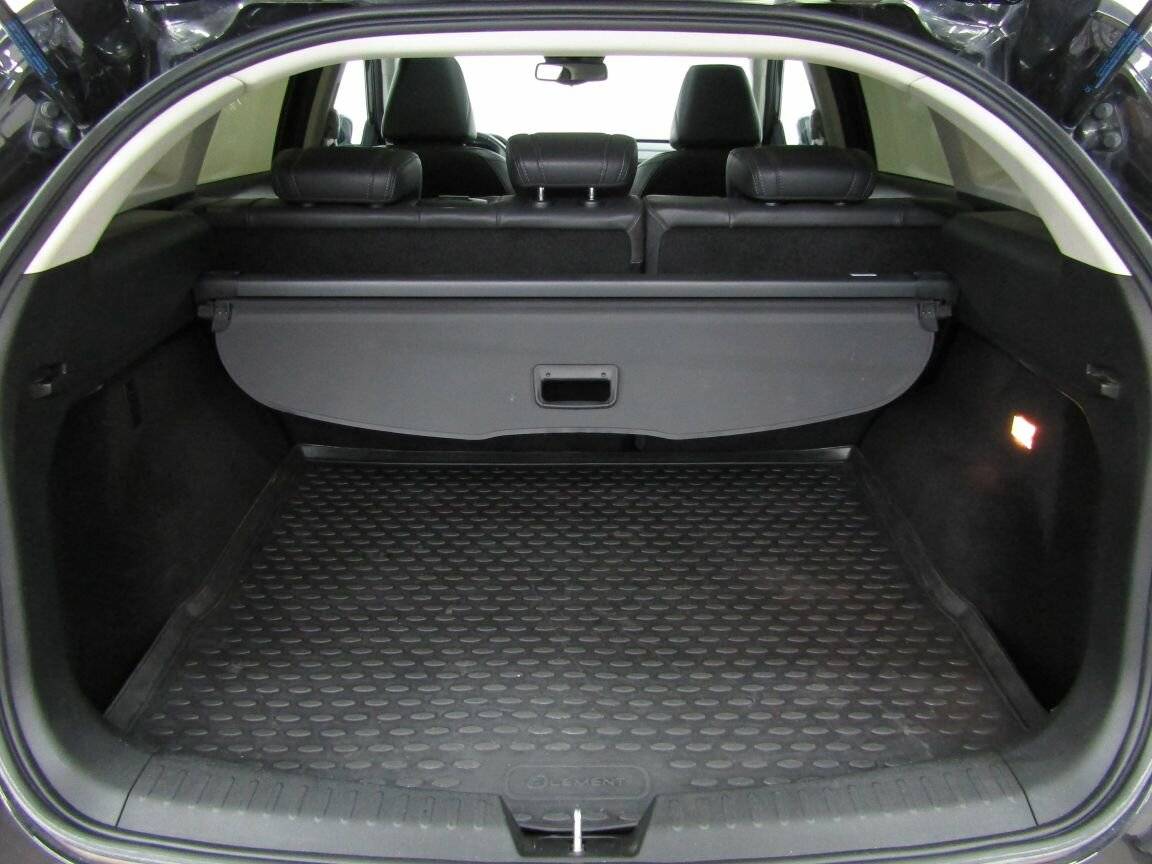 Купить Haval F7 с пробегом. Фото: #12