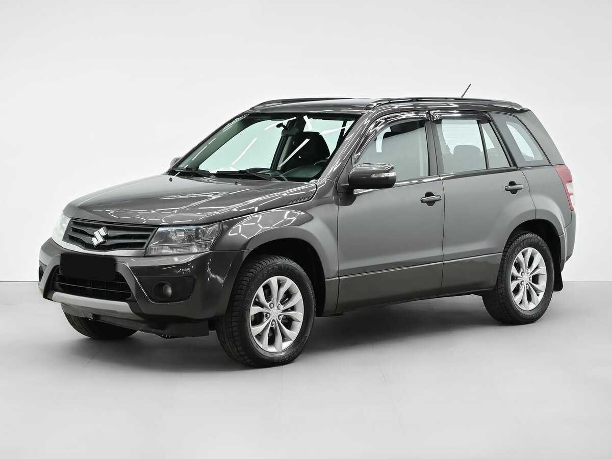 Купить Suzuki Grand Vitara с пробегом. Фото: #0