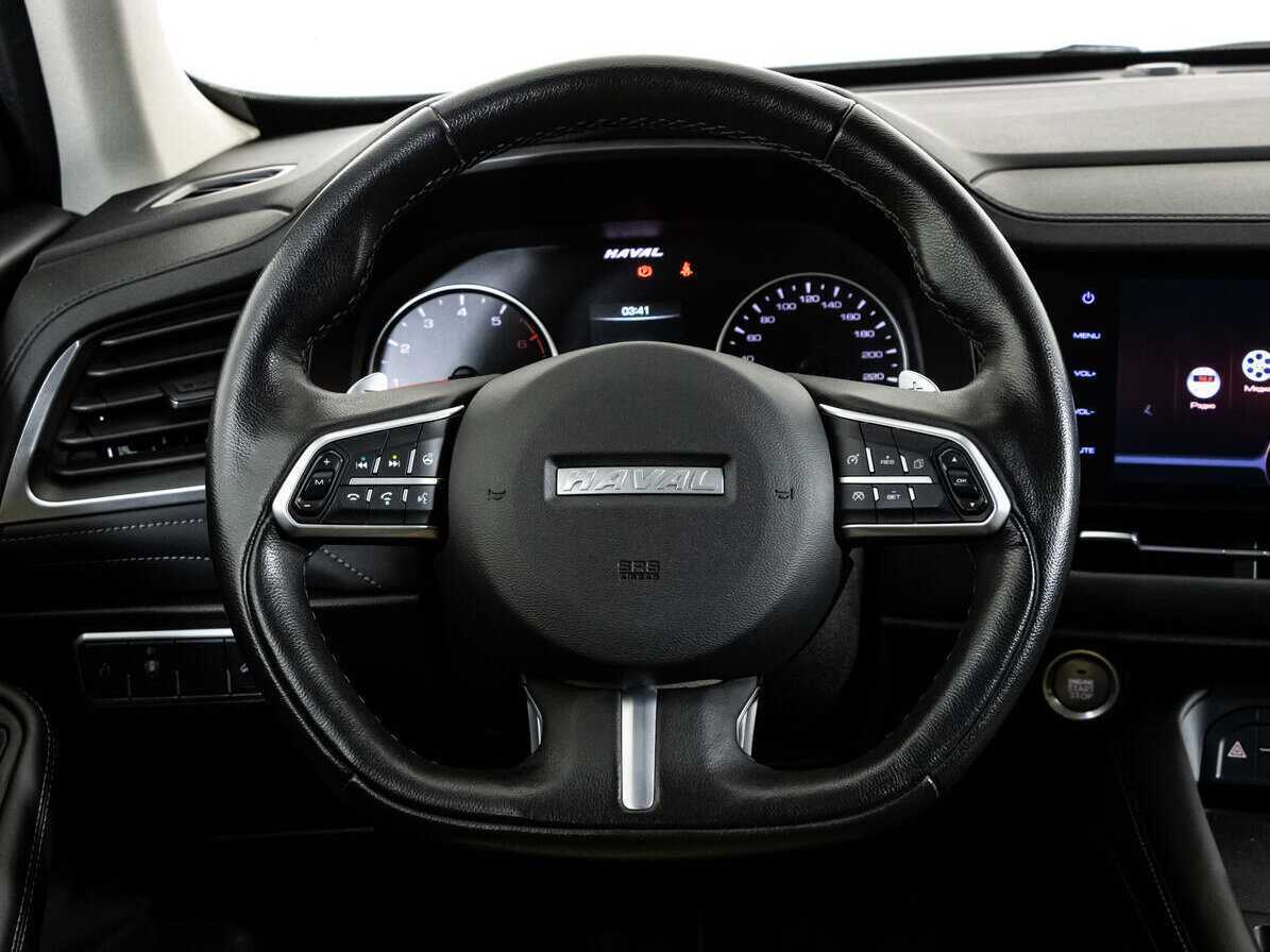 Купить Haval F7 с пробегом. Фото: #11