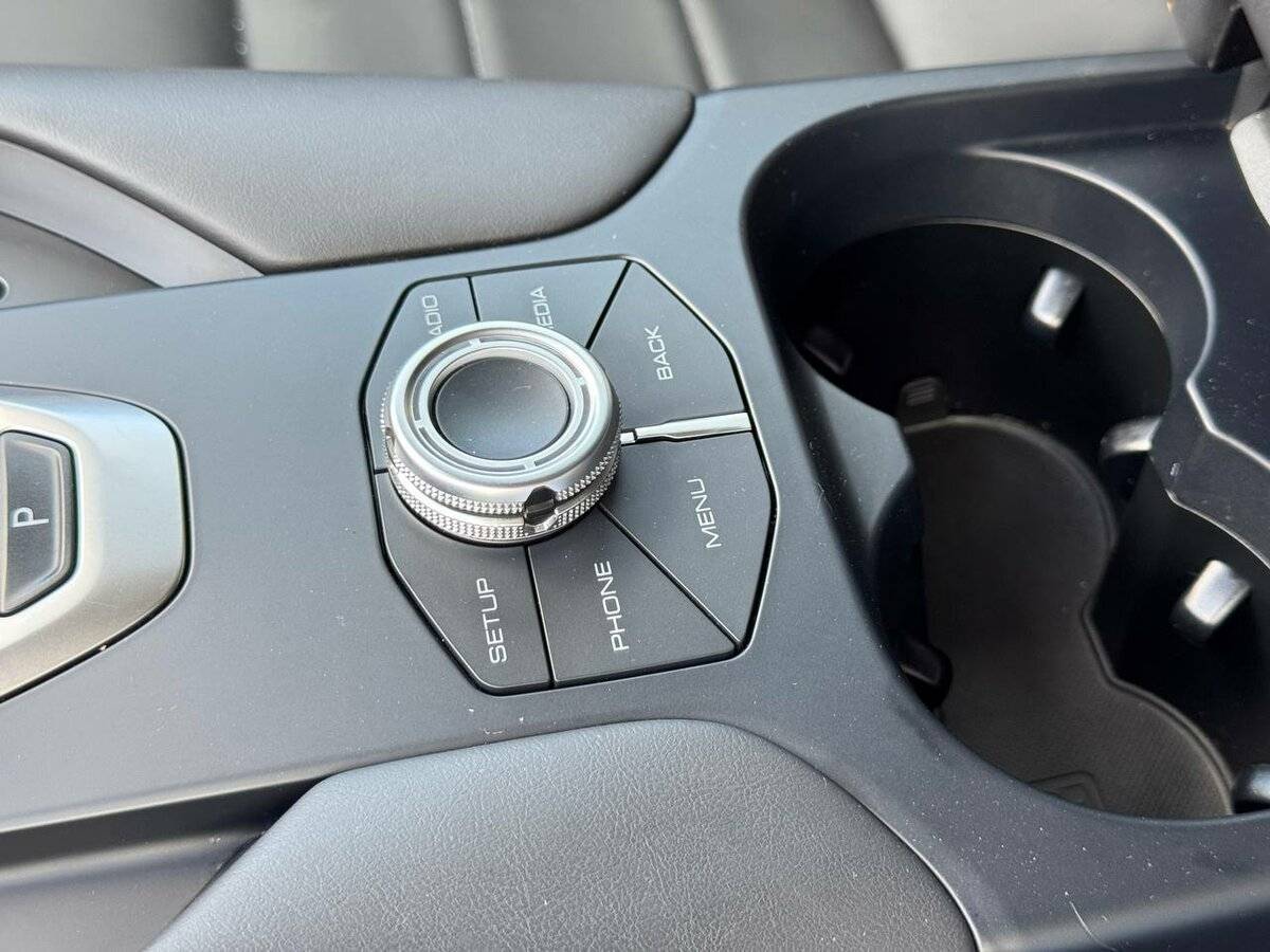 Купить Haval F7x с пробегом. Фото: #22