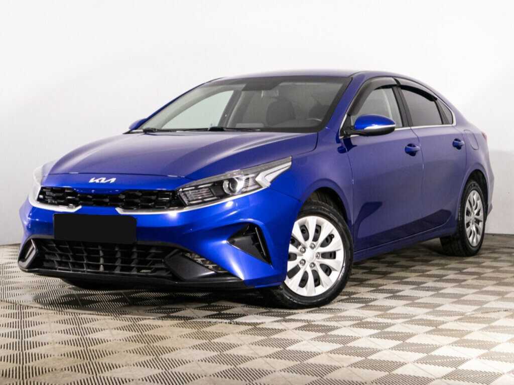 Купить Kia Cerato с пробегом. Фото: #0