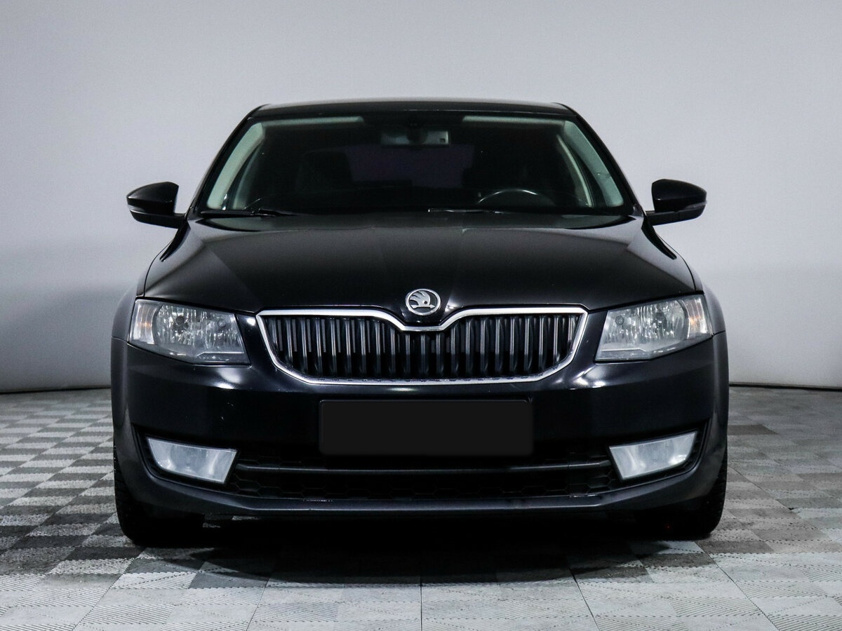 Купить Skoda Octavia с пробегом. Фото: #1