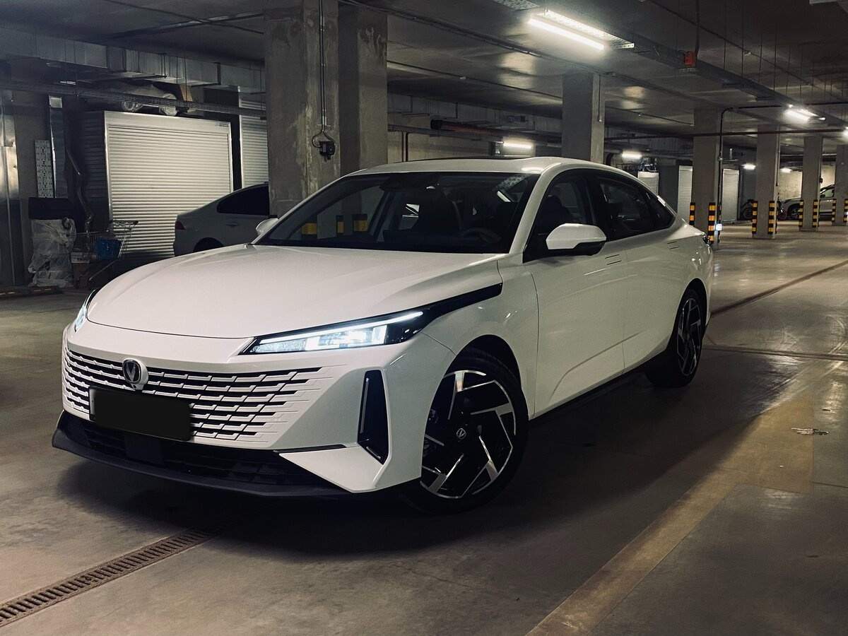 Купить Changan Lamore с пробегом. Посмотреть фото