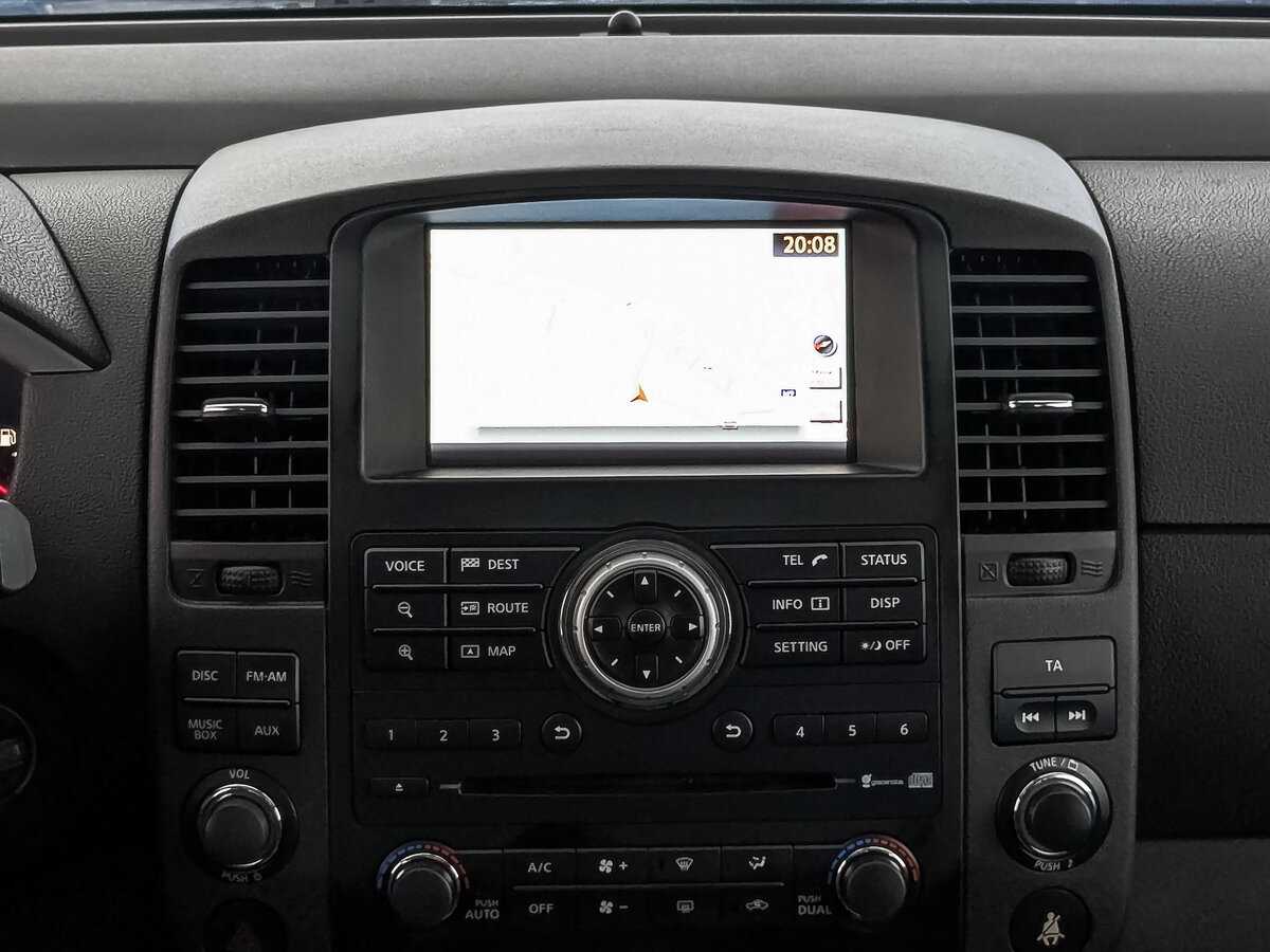 Купить Nissan Pathfinder с пробегом. Фото: #16