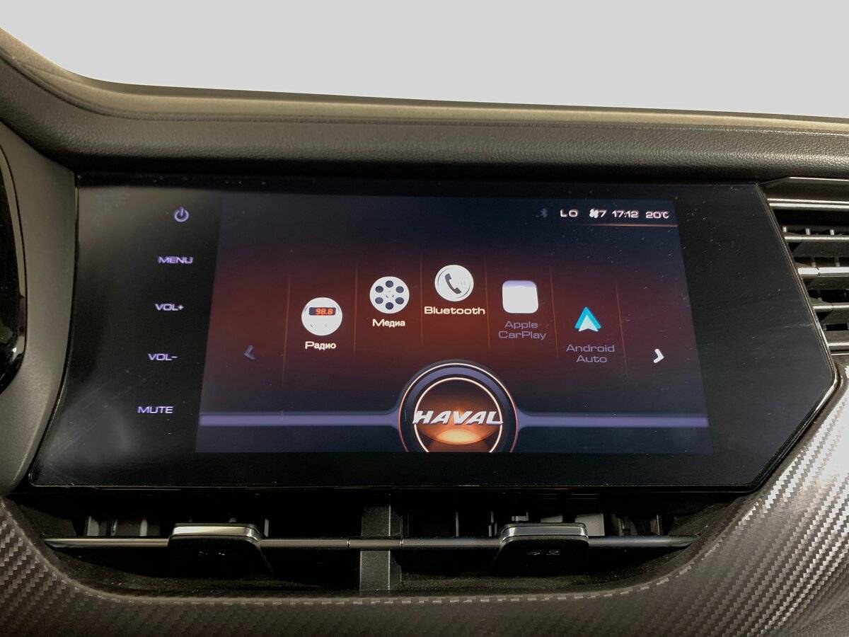 Купить Haval F7x с пробегом. Фото: #14
