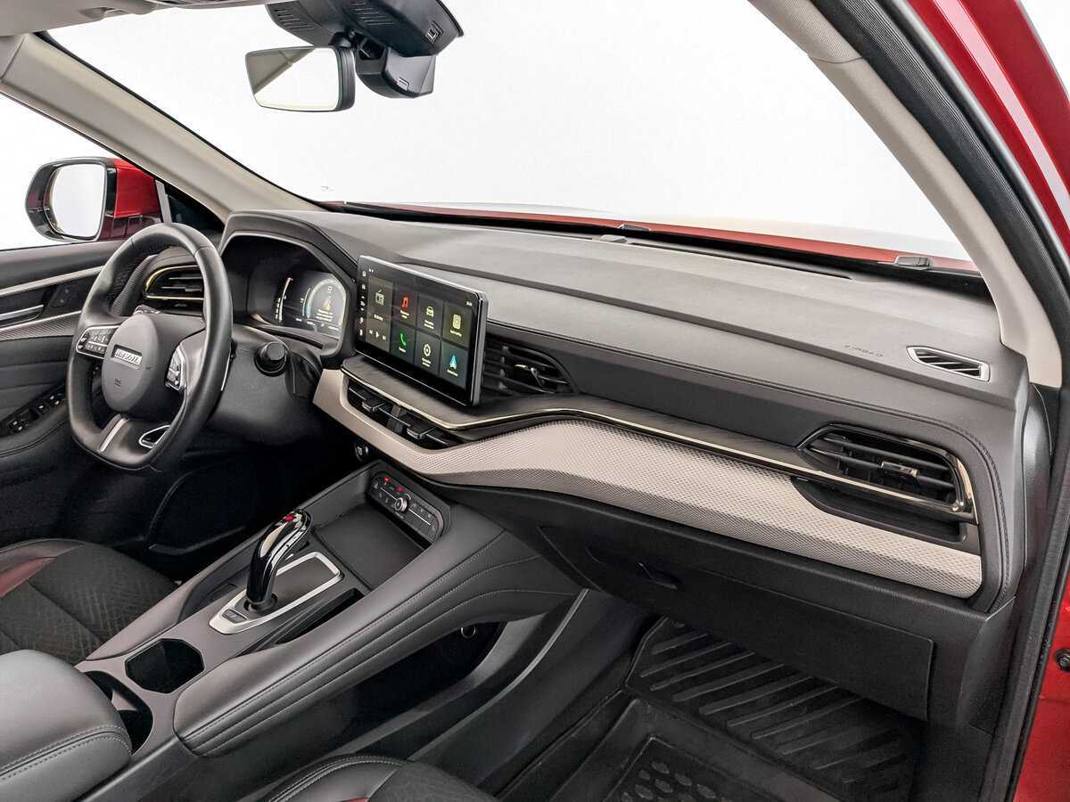 Купить Haval F7 с пробегом. Фото: #10