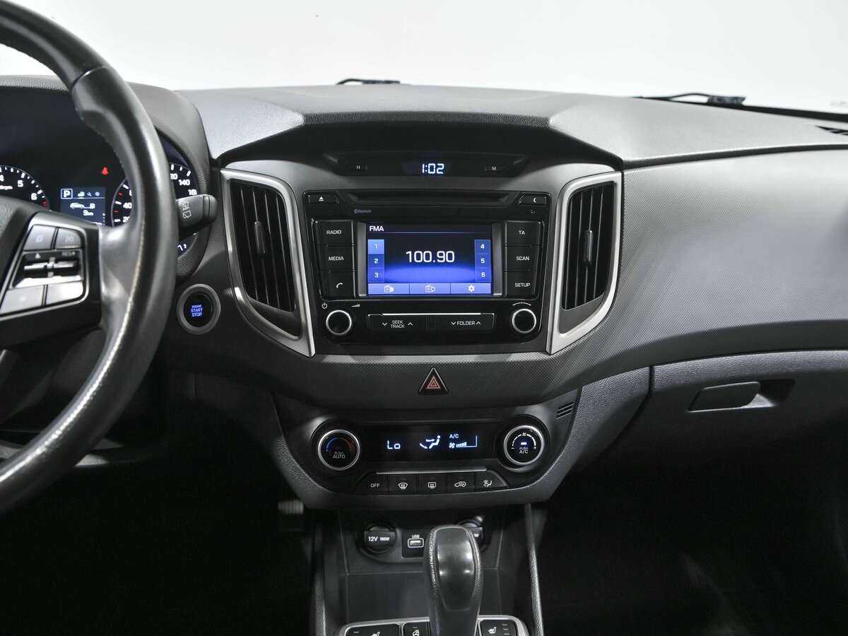 Купить Hyundai Creta с пробегом. Фото: #9