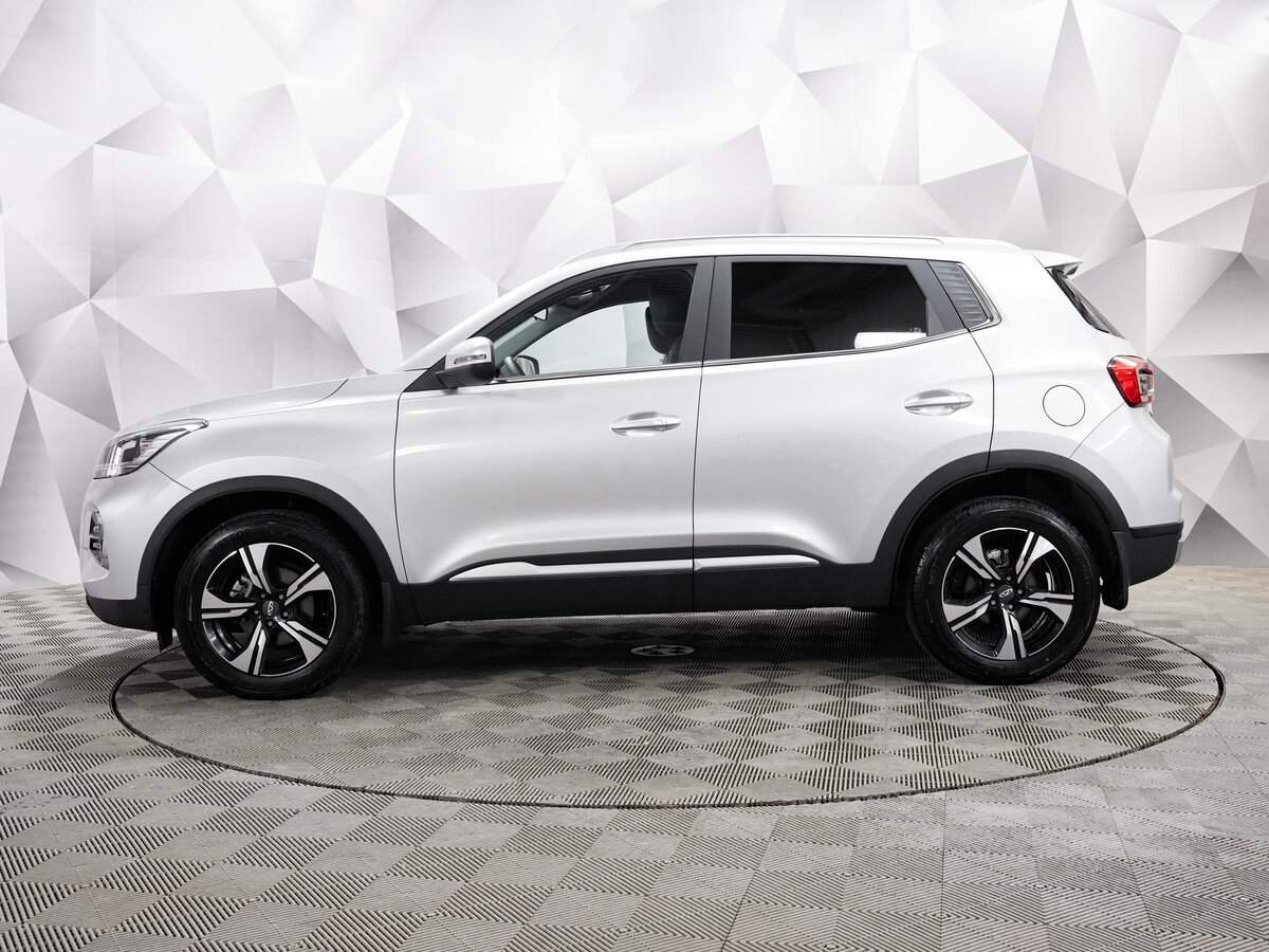 Купить Chery Tiggo 4 Pro с пробегом. Фото: #1
