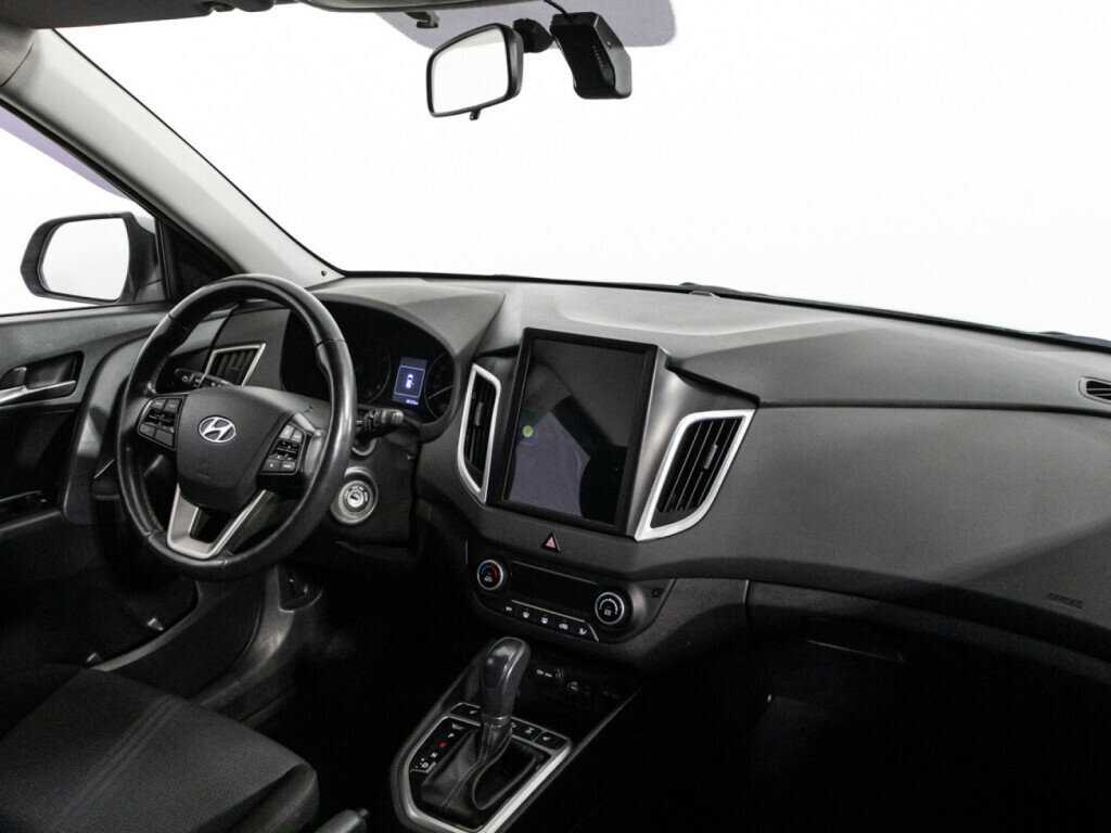 Купить Hyundai Creta с пробегом. Фото: #8