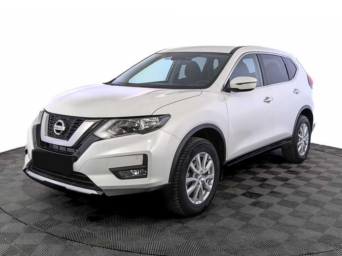 Купить Nissan X-Trail с пробегом. Фото: #0