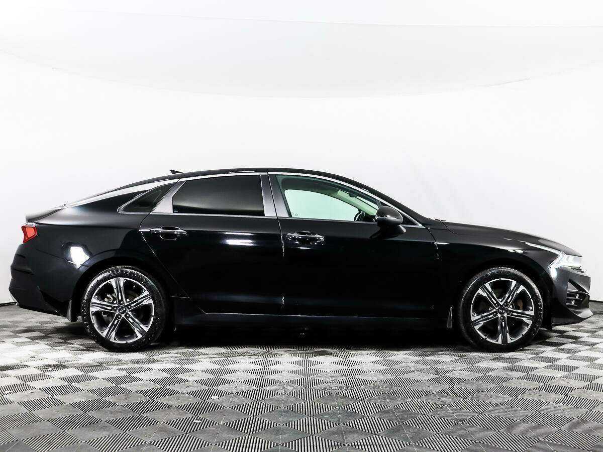 Купить Kia K5 с пробегом. Фото: #3