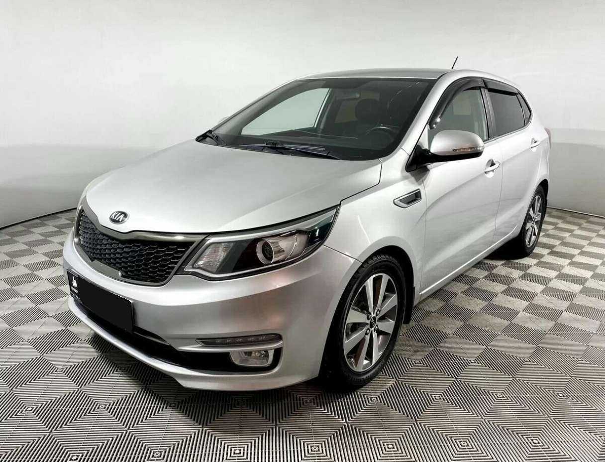 Купить Kia Rio с пробегом. Фото: #0