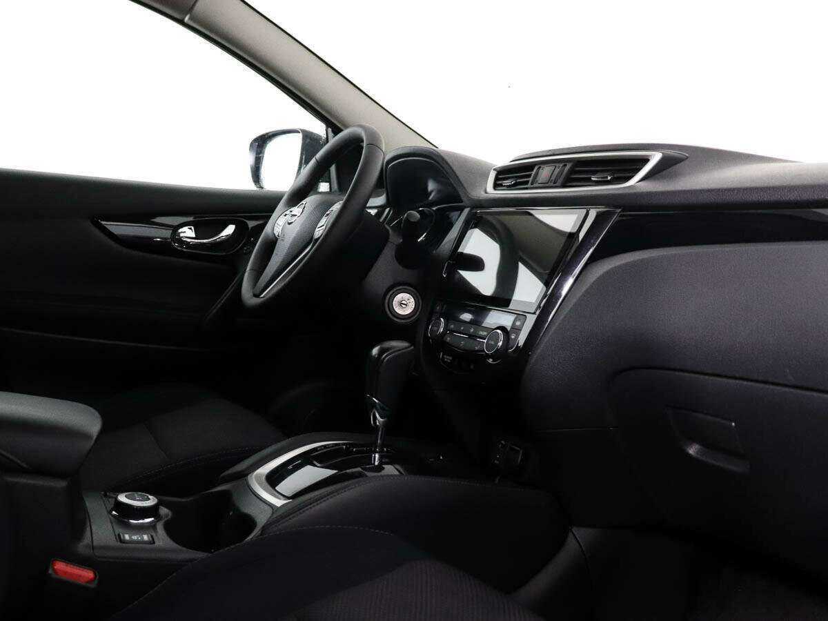Купить Nissan Qashqai с пробегом. Фото: #6