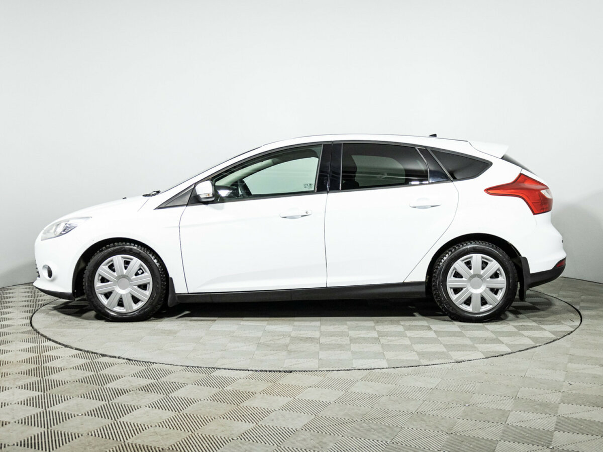 Купить Ford Focus с пробегом. Фото: #7