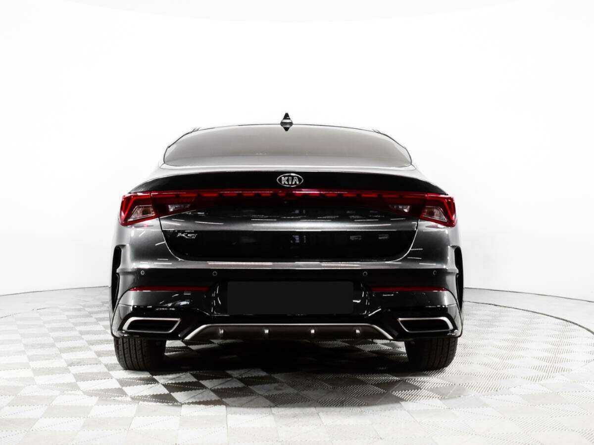 Купить Kia K5 с пробегом. Фото: #5