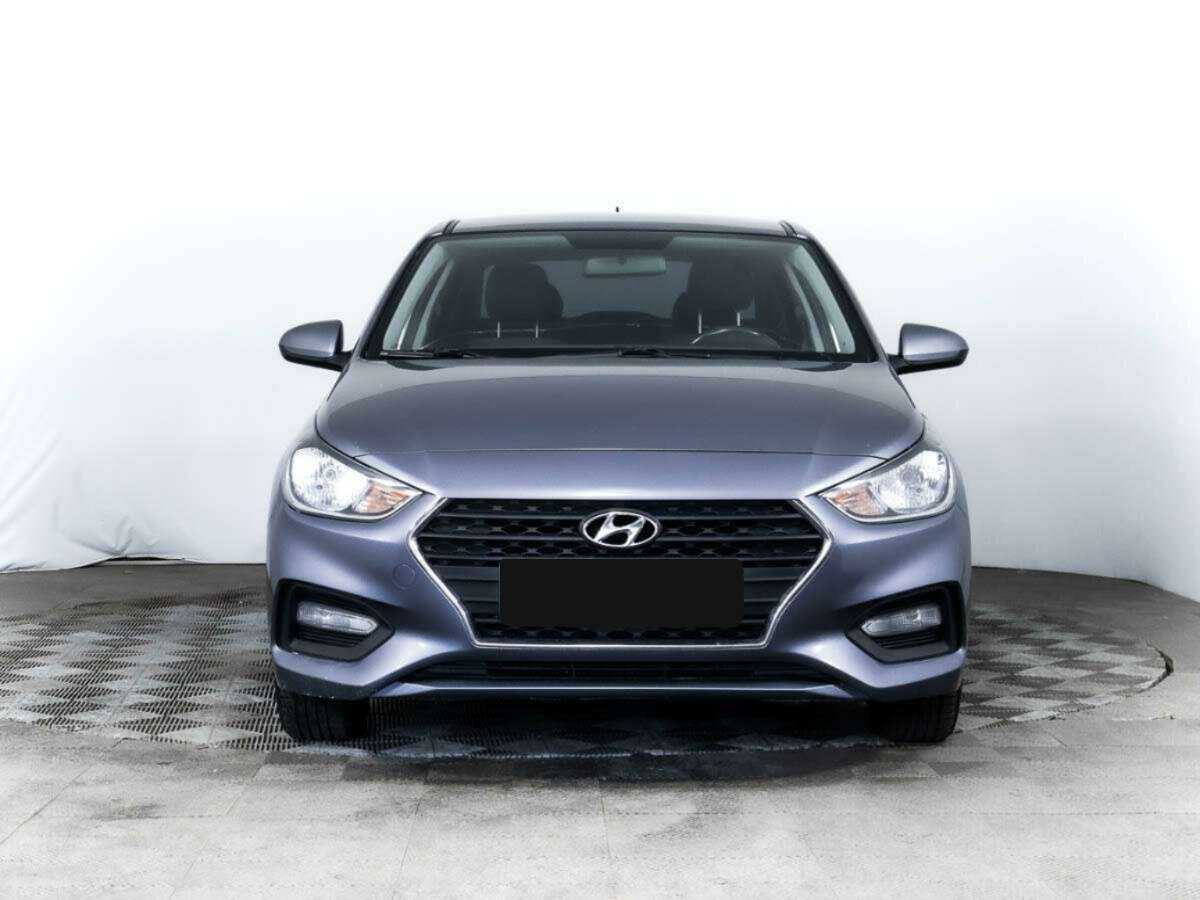 Купить Hyundai Solaris с пробегом. Фото: #0