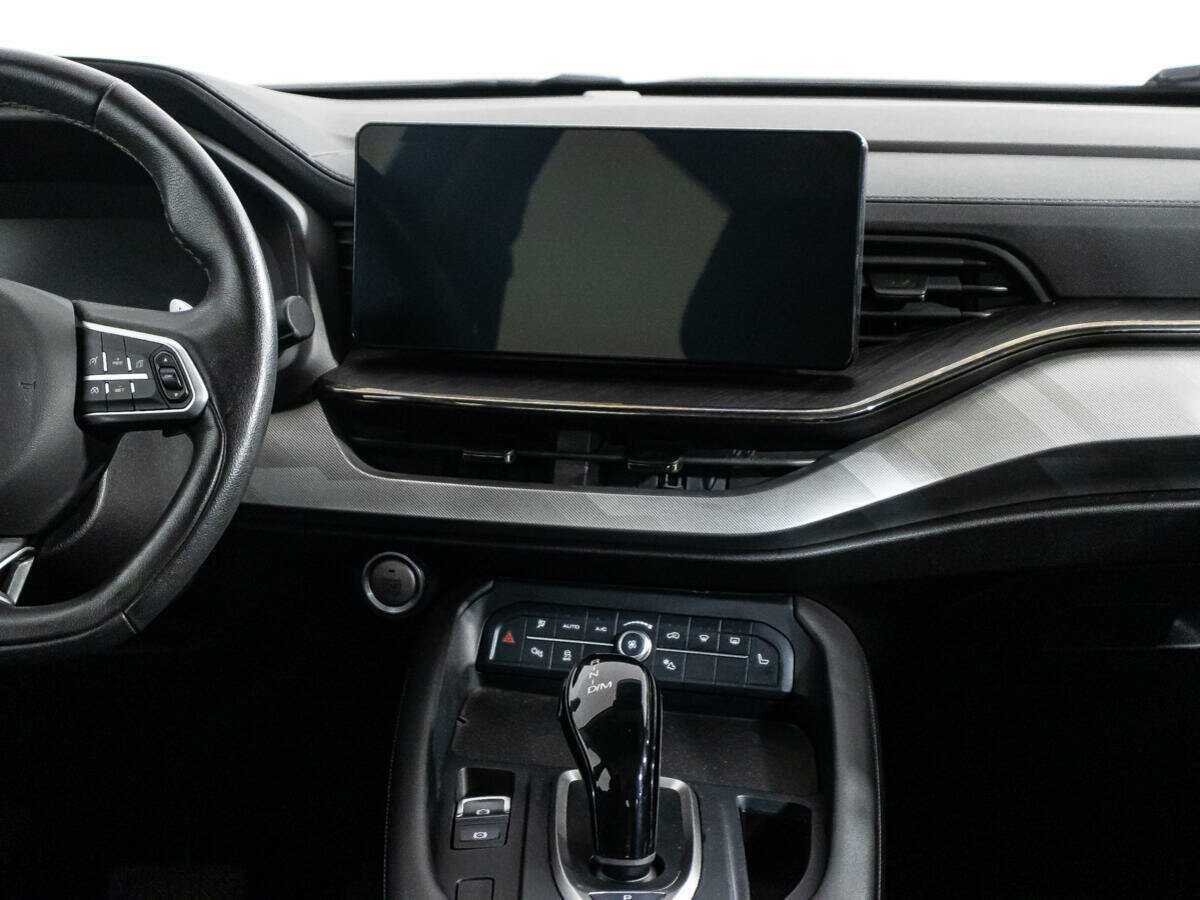 Купить Haval F7x с пробегом. Фото: #13