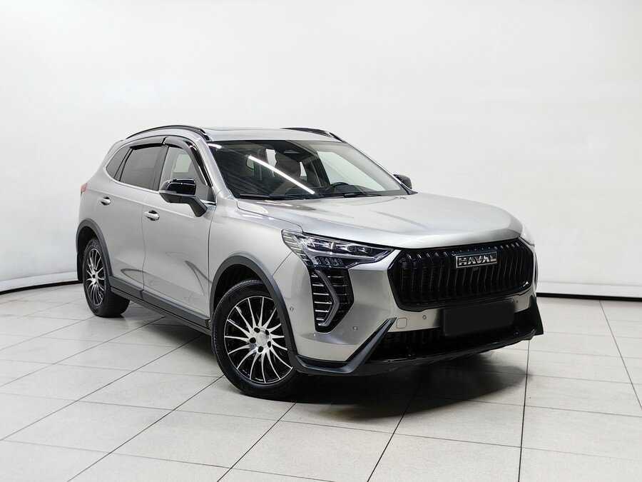 Купить Haval Jolion с пробегом. Посмотреть фото
