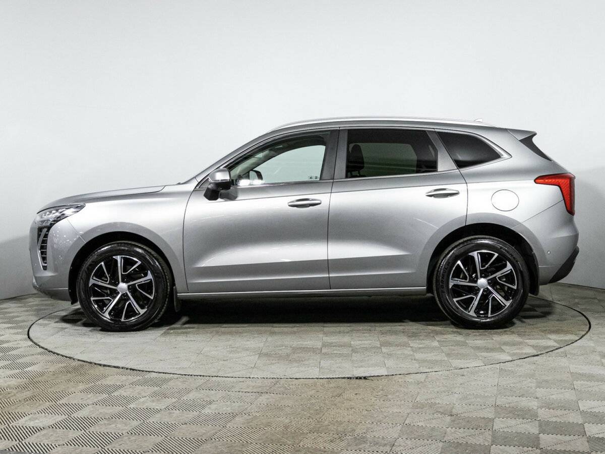 Купить Haval Jolion с пробегом. Фото: #7