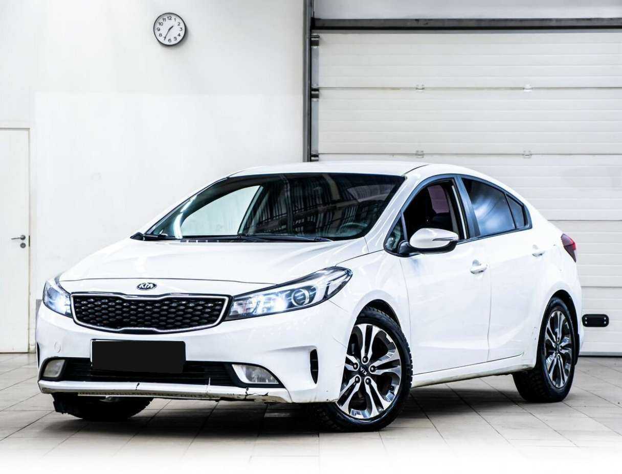 Купить Kia Cerato с пробегом. Фото: #0