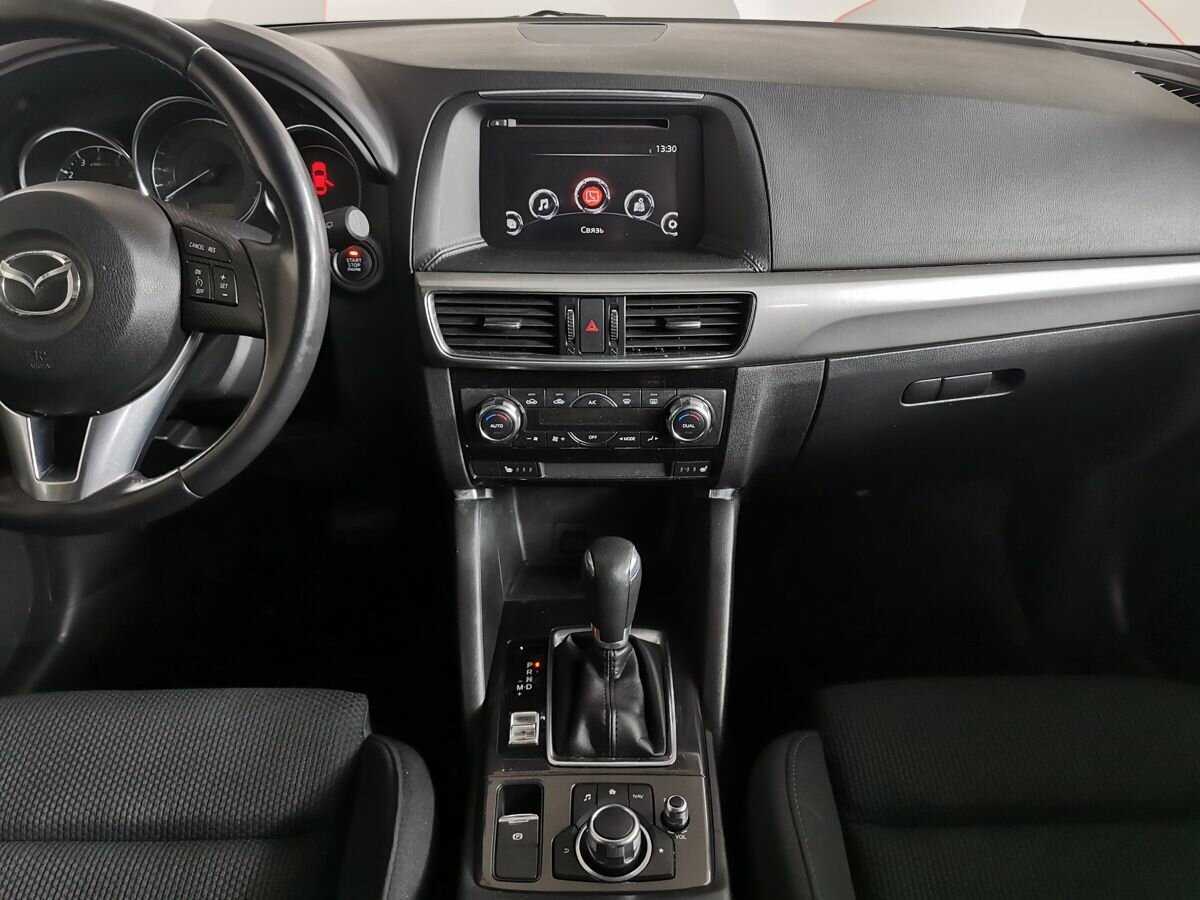 Купить Mazda CX-5 с пробегом. Фото: #10