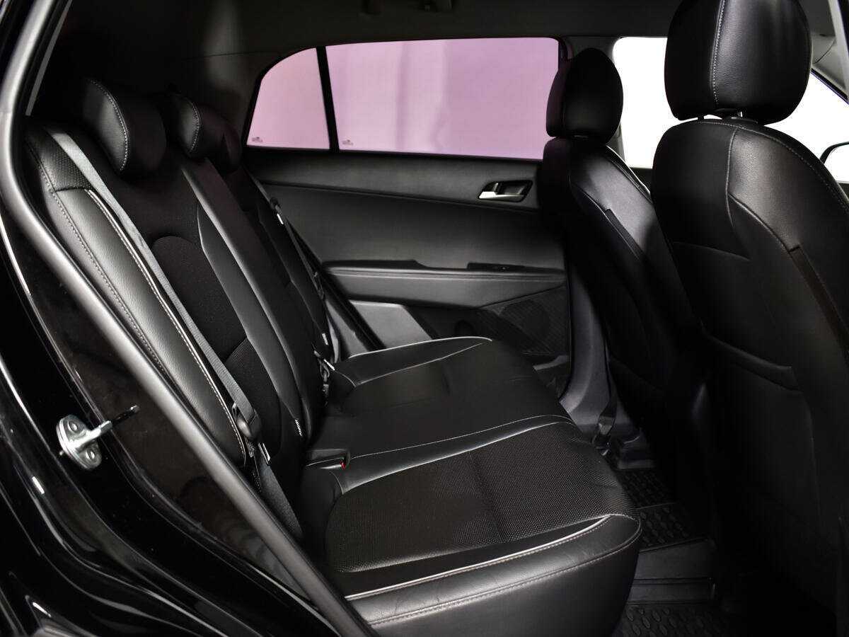 Купить Hyundai Creta с пробегом. Фото: #9