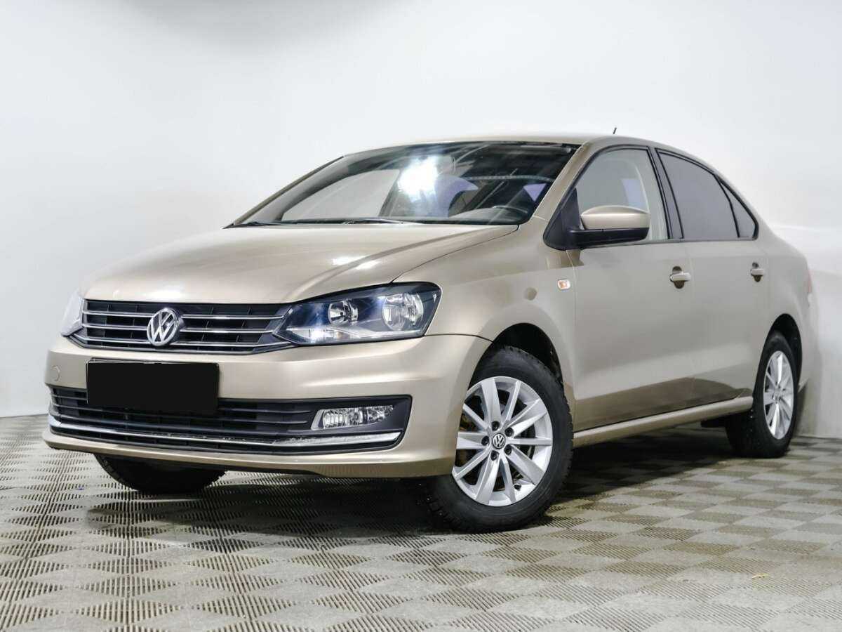 Купить Volkswagen Polo с пробегом. Посмотреть фото