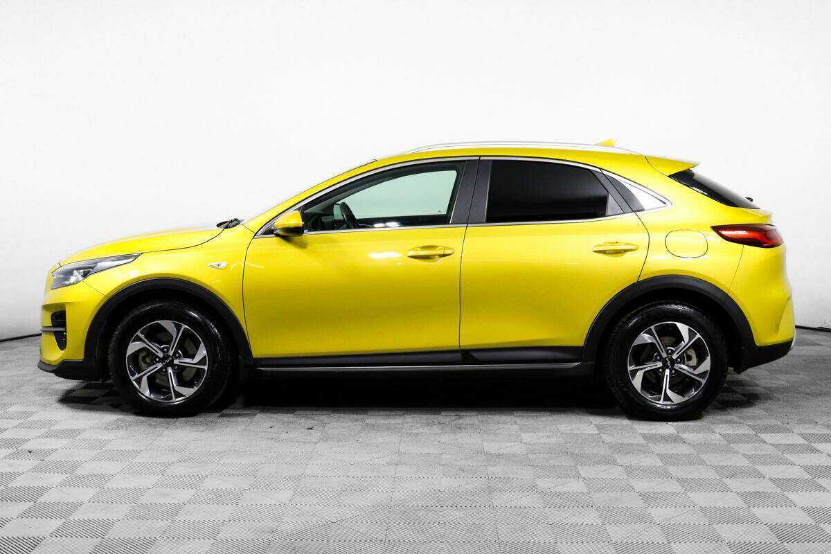 Купить Kia XCeed с пробегом. Фото: #7