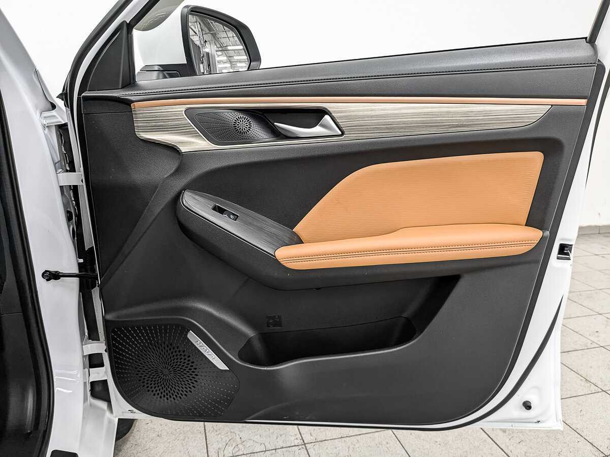 Купить Haval Jolion с пробегом. Фото: #21