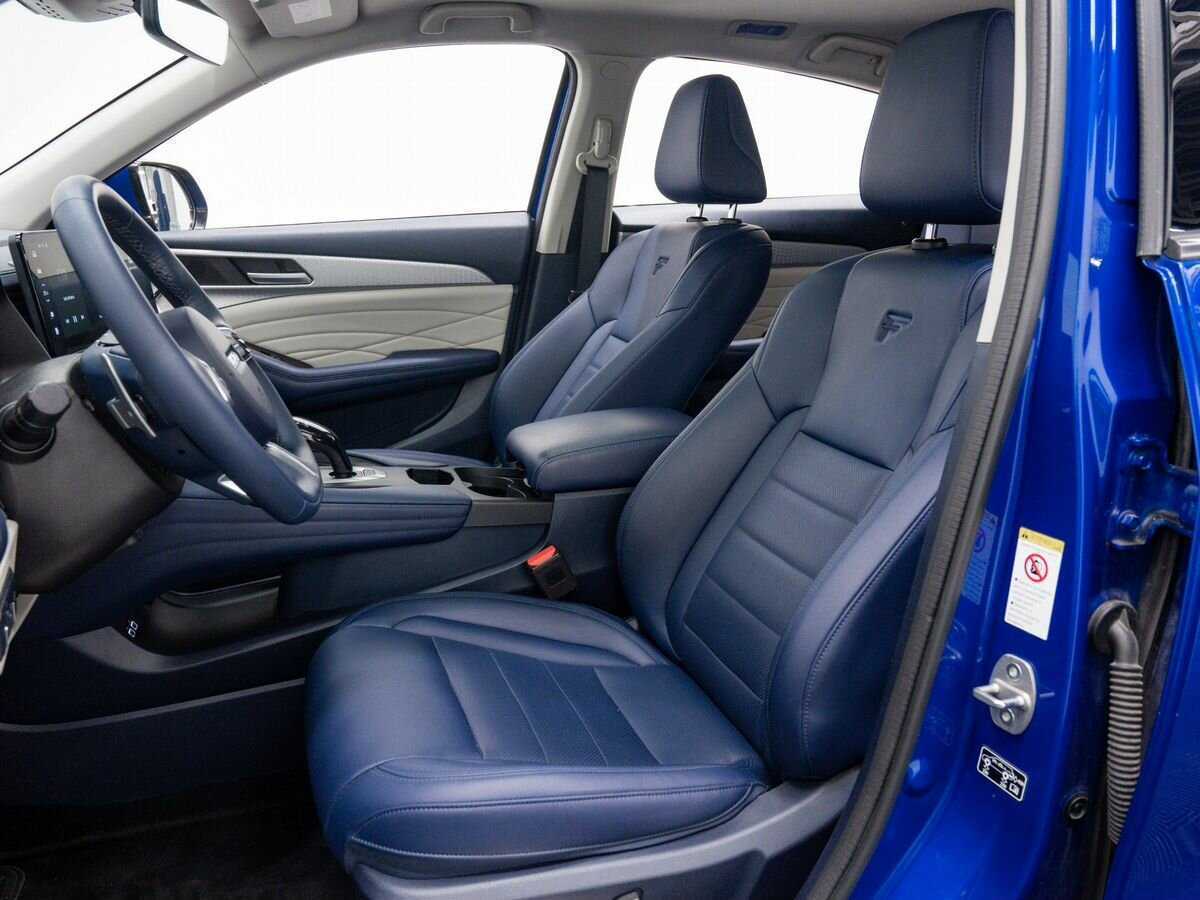 Купить Haval F7x с пробегом. Фото: #16