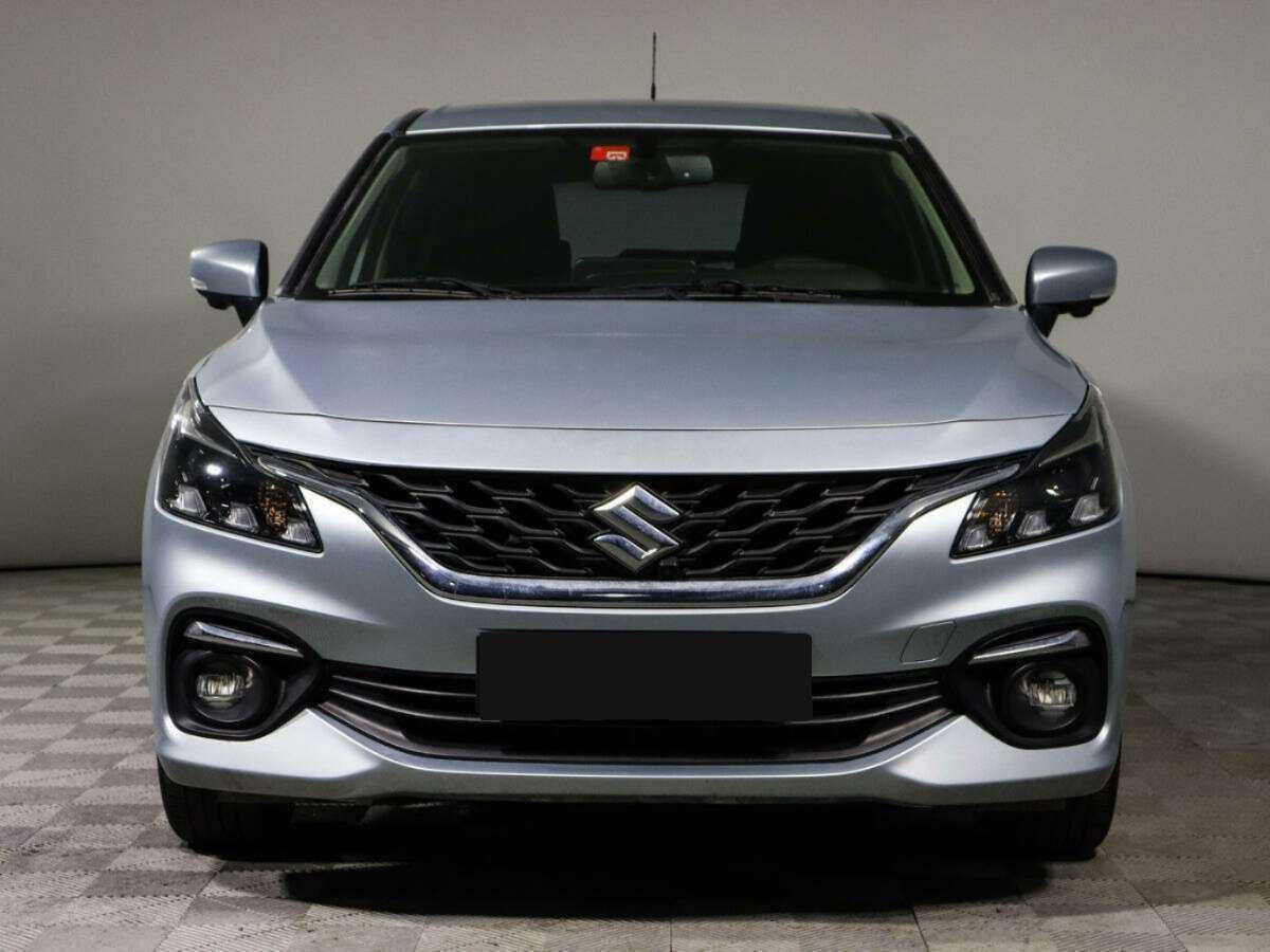 Купить Suzuki Baleno с пробегом. Фото: #1