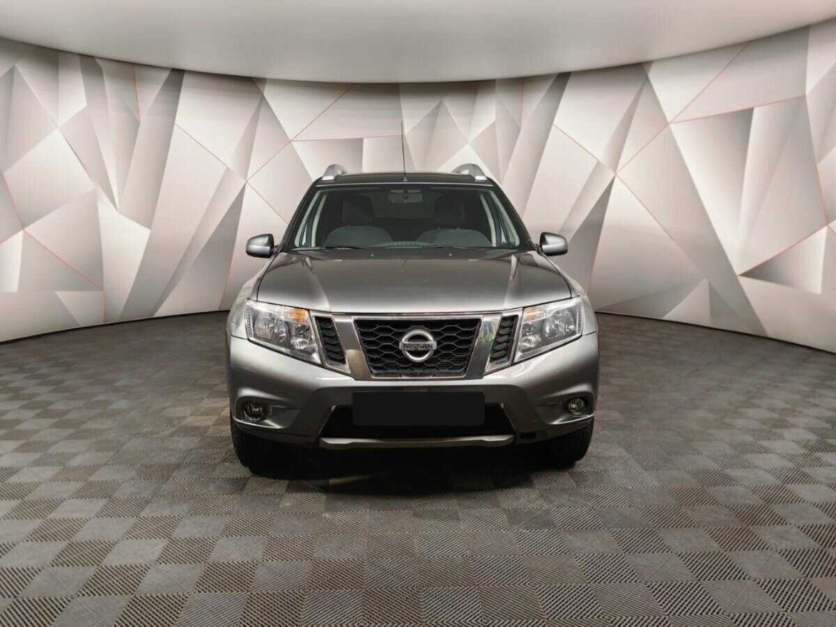 Купить Nissan Terrano с пробегом. Фото: #6
