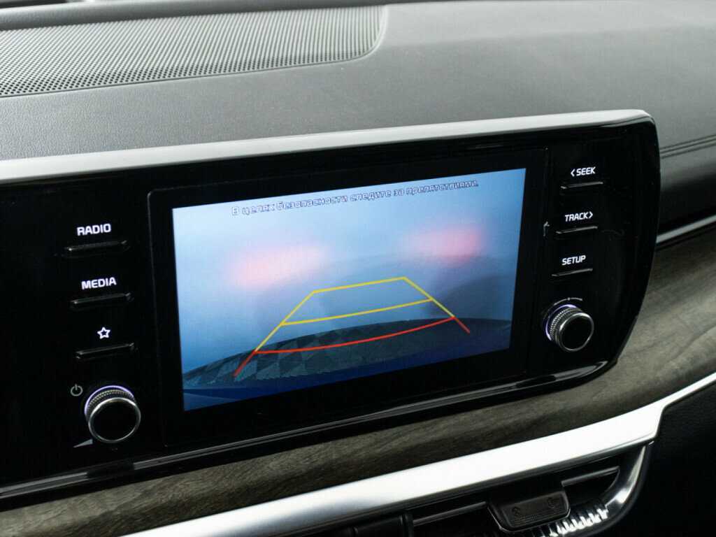 Купить Kia K5 с пробегом. Фото: #20