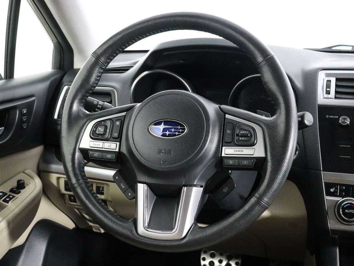 Купить Subaru Outback с пробегом. Фото: #12