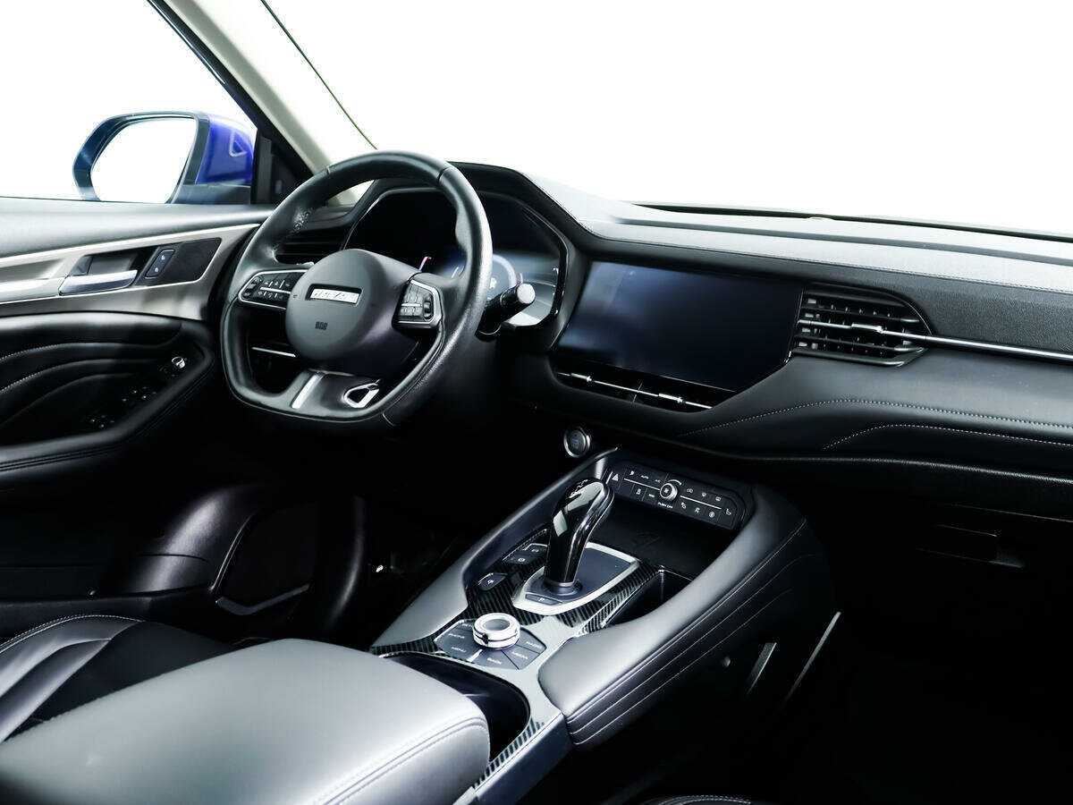 Купить Haval F7 с пробегом. Фото: #8