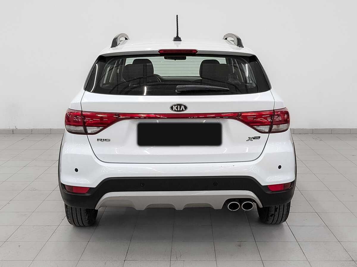 Купить Kia Rio с пробегом. Фото: #5