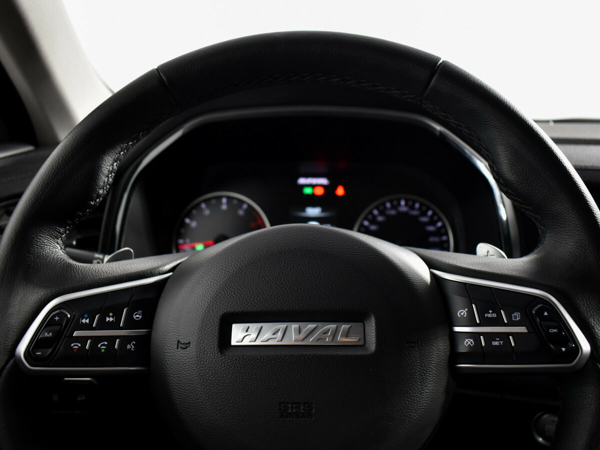 Купить Haval F7x с пробегом. Фото: #14