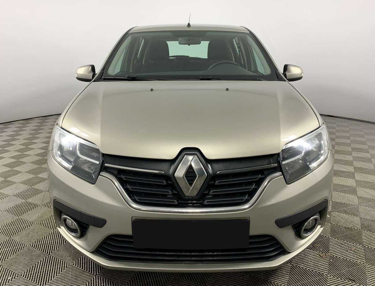 Купить Renault Sandero с пробегом. Фото: #1