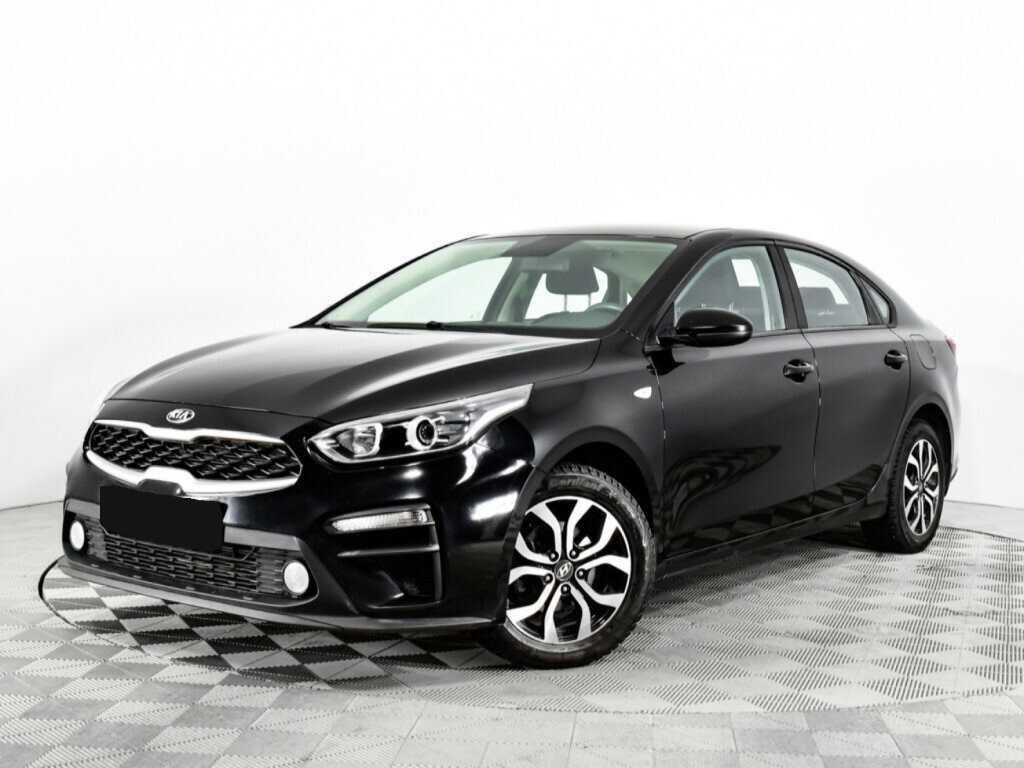 Купить Kia Cerato с пробегом. Фото: #0
