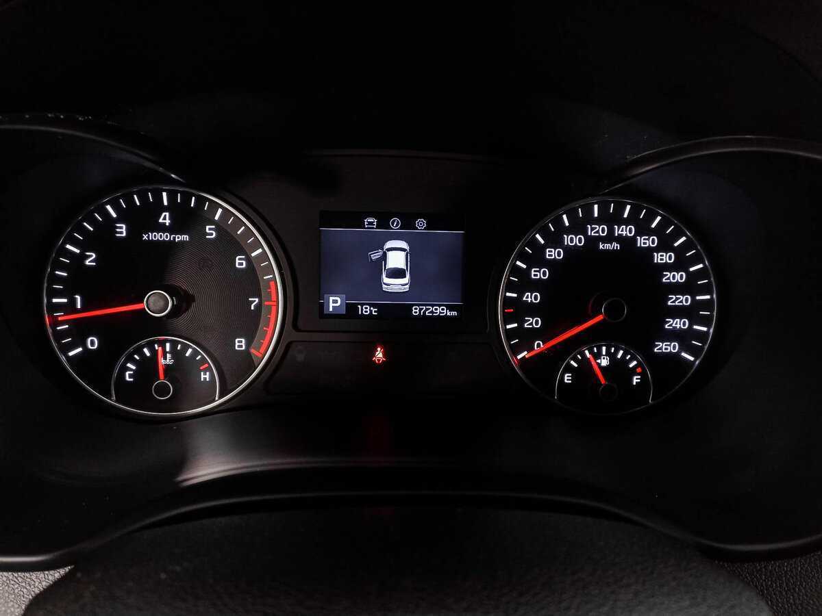 Купить Kia K5 с пробегом. Фото: #10