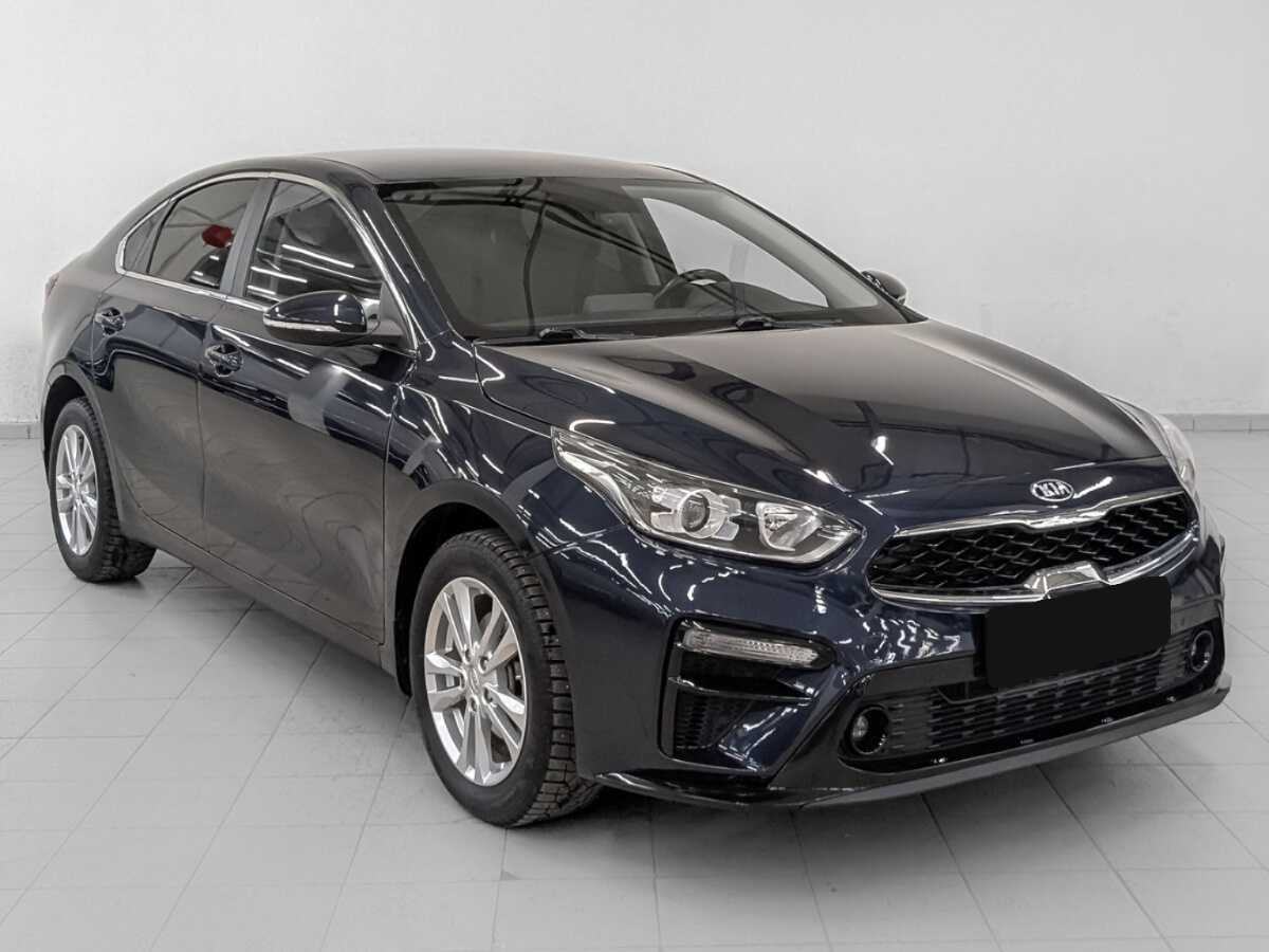 Купить Kia Cerato с пробегом. Фото: #2