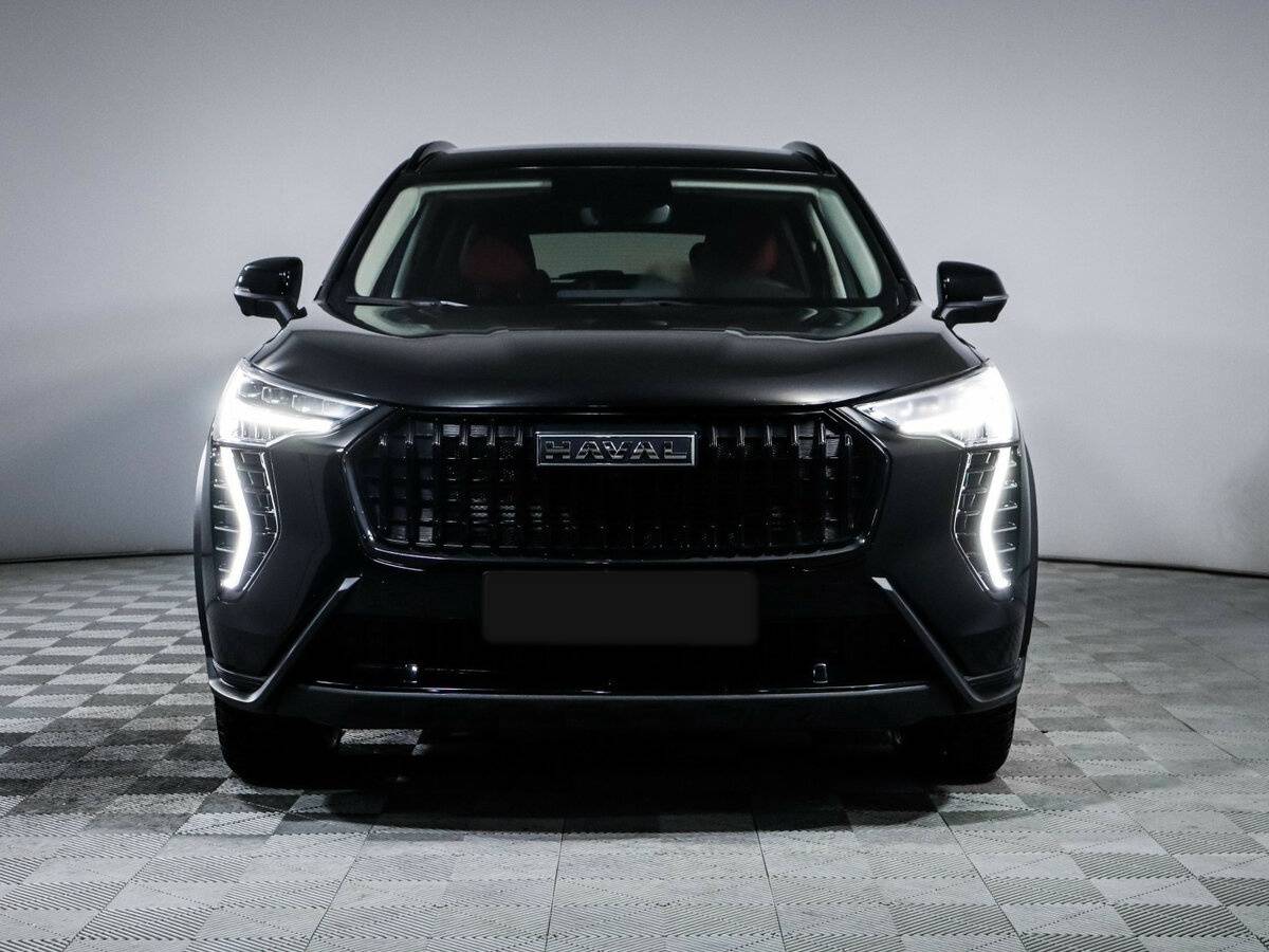 Купить Haval Jolion с пробегом. Фото: #1