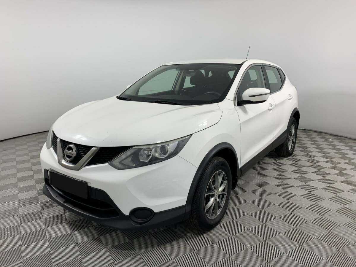 Купить Nissan Qashqai с пробегом. Посмотреть фото
