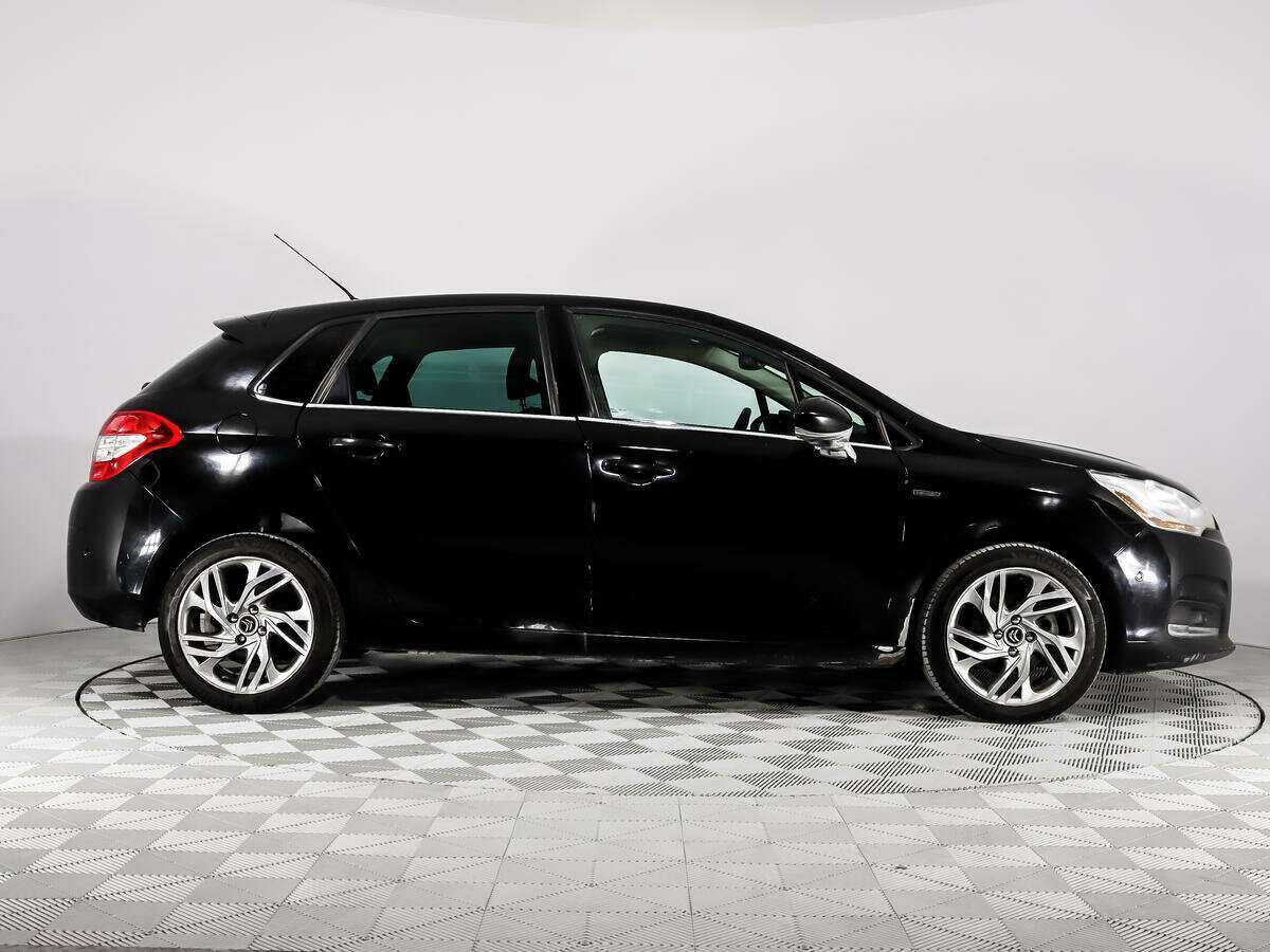 Купить Citroen C4 с пробегом. Фото: #3