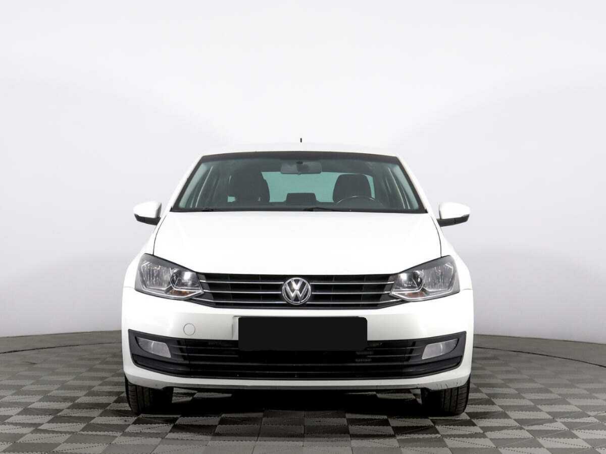 Купить Volkswagen Polo с пробегом. Фото: #0