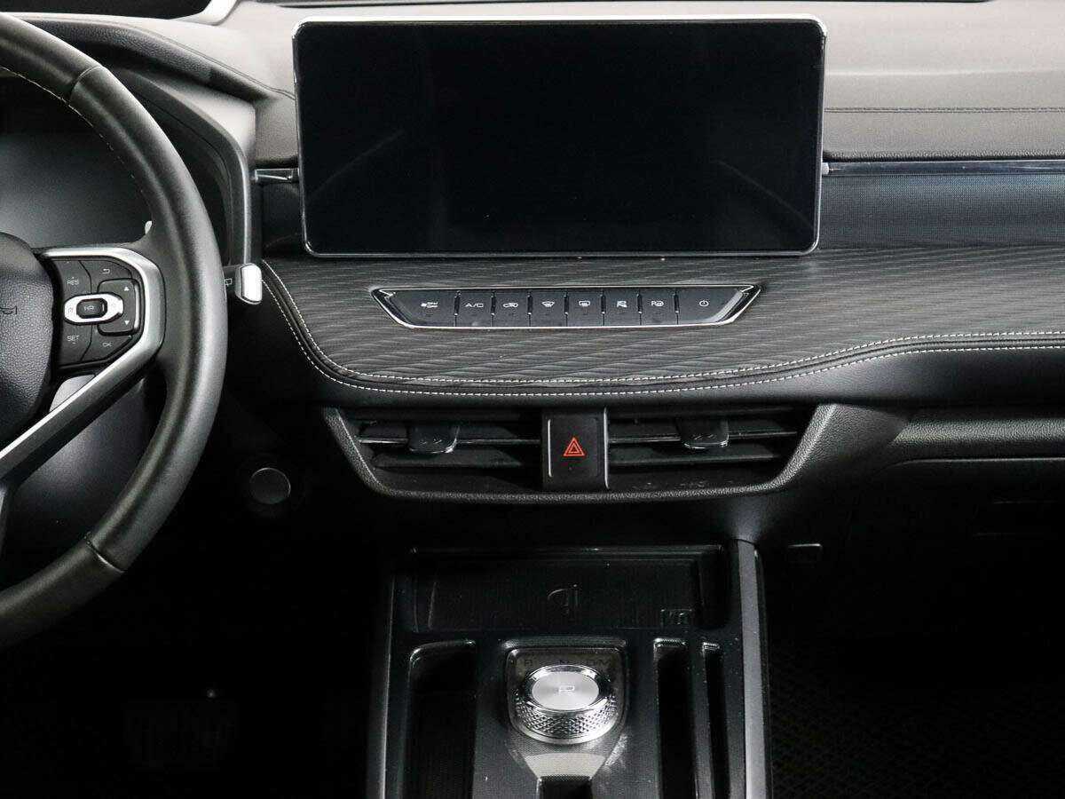 Купить Haval Jolion с пробегом. Фото: #12