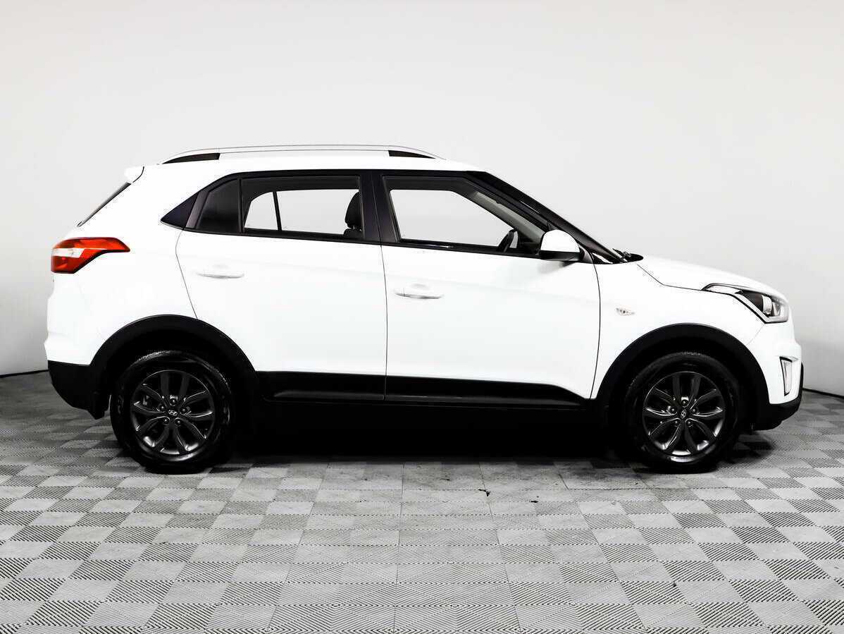 Купить Hyundai Creta с пробегом. Фото: #3