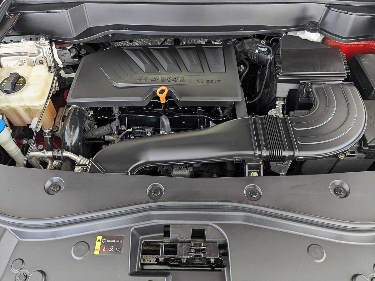 Купить Haval F7x с пробегом. Фото: #8