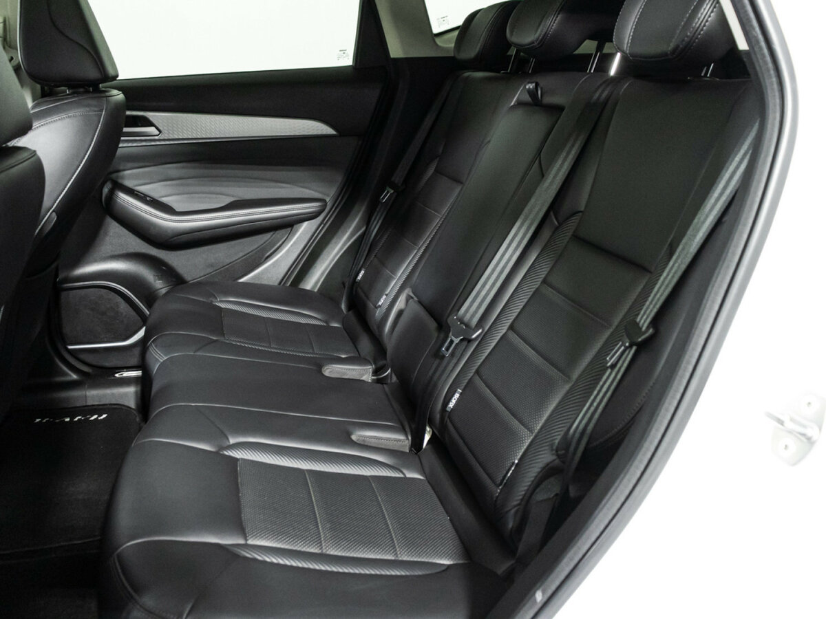 Купить Haval F7 с пробегом. Фото: #7